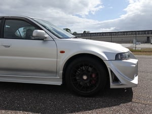 1998 Mitsubishi Lancer 5 GSR — photo 2