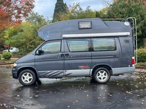 1997 Mazda Camper Van - RWD - High Top - Sink & Stove — photo 2