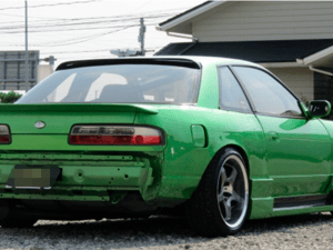 NISSAN Silvia  2.0 K's Club Selection Soo. E-KPS13 1991 — photo 4