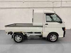 1998 Daihatsu Hijet Super Jumbo — photo 3