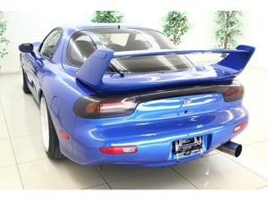 Mazda RX-7 September 1992  75,000 km — photo 5