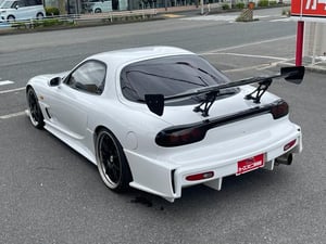 Mazda RX-7 FD3S Type R 1996 — photo 2