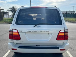 1998 Toyota LandCrusier VX Limited RHD Import 105k 4x4 — photo 4