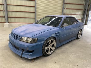Toyota Chaser JZX100 Tourer V January 1997