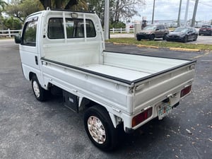 1994 Honda ACTY 4WD SDX Mini Truck — photo 5