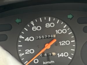 1995 Subaru Sambar 4WD — photo 2