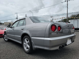 Nissan Skyline HR34 2.5 GT-V	 1999 — photo 2