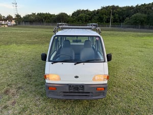 1996 Subaru Sambar 4WD — photo 3