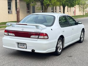 1997 Nissan Cefiro A32 2.5 S Touring Autech Japan — photo 5