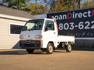1997 Subaru Sambar With 24k Miles