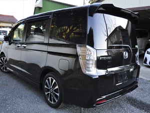 2012 Honda Stepwagon Z Spada Clear Spirit — photo 6