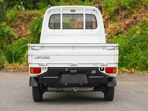 1991 Sambar Supercharged — photo 6
