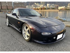 Mazda RX-7 Type RB Bathurst 	March 1998