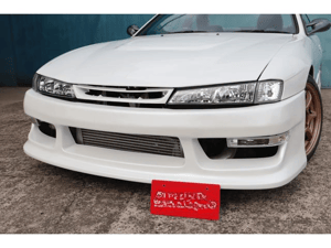 Nissan Silvia S14 K's Turbo July 1997 — photo 3