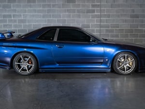 2000 Nissan Skyline GT-R V-SPEC - Ready to Export to USA — photo 5