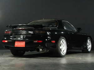 Mazda RX-7 Type RS FD3S April 1997 — photo 5