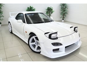 Mazda RX-7  Type RS	March 1997 — photo 4