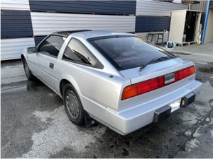 Nissan Fairlady Z 200ZR-II 2by2 T-Bar Roof PGZ31 1988 — photo 5