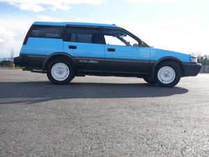 1992 Toyota Sprinter Carib — photo 6