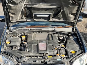 Subaru Legacy JDM — photo 3