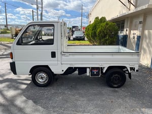1993 Honda ACTY 4WD SDX Mini Truck — photo 4