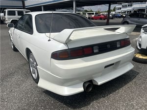Nissan Silvia  Ks S14 July 1994 — photo 4