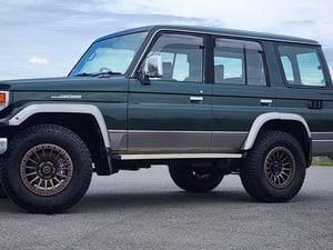 2000 Toyota Land Cruiser