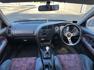Mitsubishi Lancer Evolution IV GSR