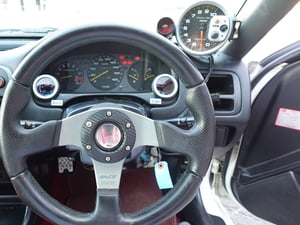 JDM 1998 Honda Civic Type-R EK9 Vtec B16B