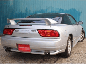NISSAN 180SX  TYPE S E-RPS13 1997 — photo 3
