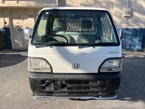 1997 Honda ACTY SDX Mini Truck — photo 2