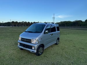 1999 Daihatsu Atrai — photo 2