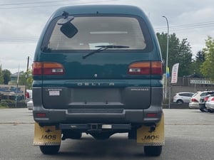 JDM MITSUBISHI DELICA HIGH ROOF 1995 — photo 2