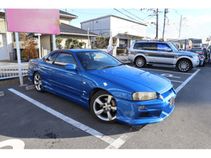 Nissan Skyline ER34  25GT turbo 2001 — photo 2