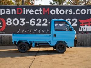 1995 Honda Acty 4wd — photo 3
