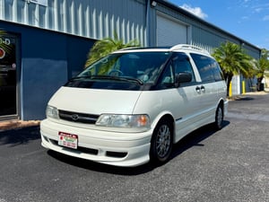 1998 Toyota Estima Aeras Van, 2.4L Gas Supercharged, Automatic Transmission, RWD 51k Miles — photo 2