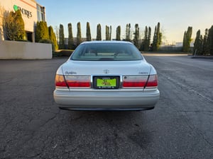 1999 Toyota Crown Royal Saloon - 2JZ-FSE 3.0-liter inline-6 engine — photo 6