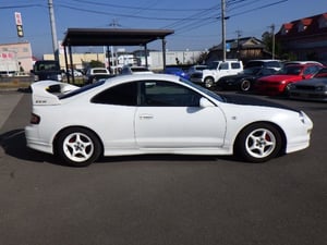 Toyota Celica  SS-III ST202 May 1999 — photo 6