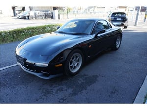Mazda RX-7 FD3S Type R Bathurst 102 ,000 km — photo 3