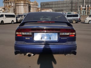 2001 Subaru Legacy B4 RSK — photo 6