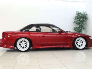 NISSAN Silvia PS13 K'S CLUB SELECTION 5 SPEED Sep.1992 — photo 4