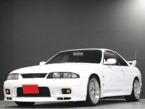 Nissan Skyline GT-R BCNR33 1995