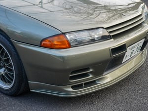 1993 Nissan Skyline Autech HNR32 RB26 6 Throttle — photo 2