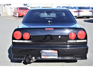 Nissan Skyline ER34  25GT-X Turbo 1999 — photo 3
