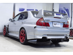 Mitsubishi Lancer Evolution V 1998 — photo 2