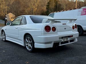 1998 Nissan Skyline GTT — photo 3