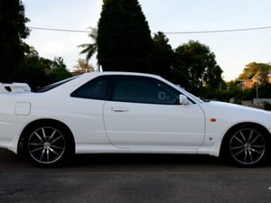 1999 Nissan Skyline R34 GTT - Ready to Export to USA — photo 2
