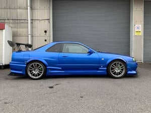 Nissan Skyline ER34  25GT TURBO COUPE 2001 — photo 6