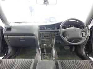 Toyota Chaser JZX100 Tourer V JZX100 November 1996 — photo 5