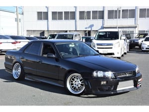 Nissan Skyline ER34  25GT-X Turbo 1999 — photo 6